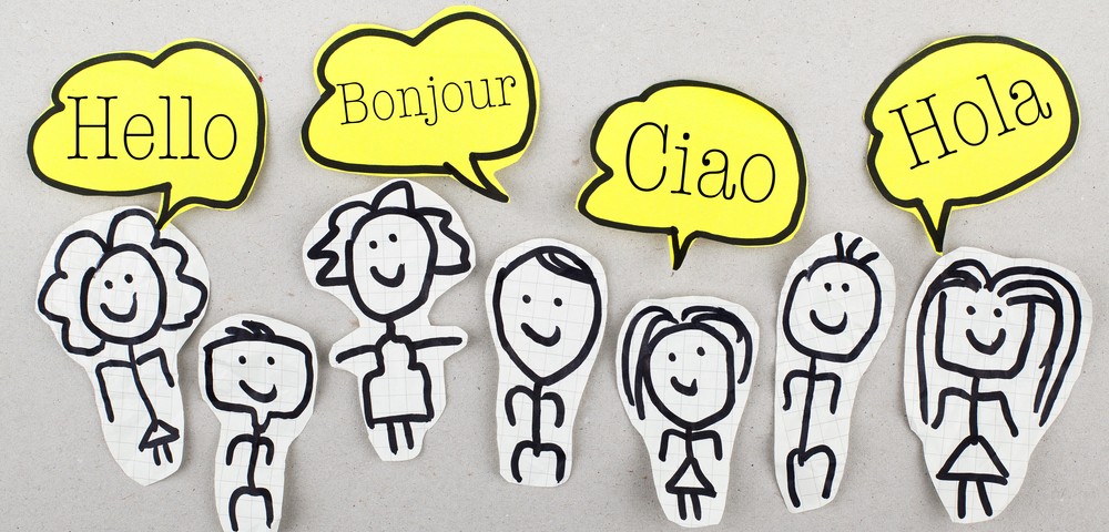 learning a foreign language