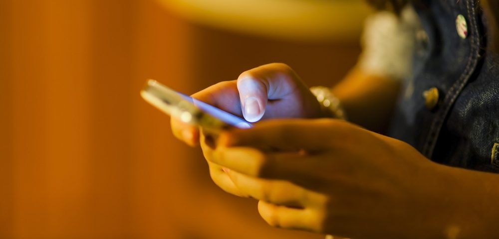 social media and self esteem