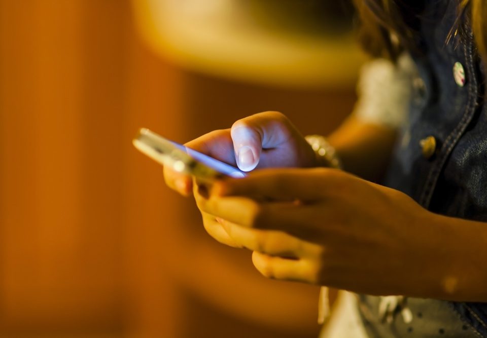social media and self esteem
