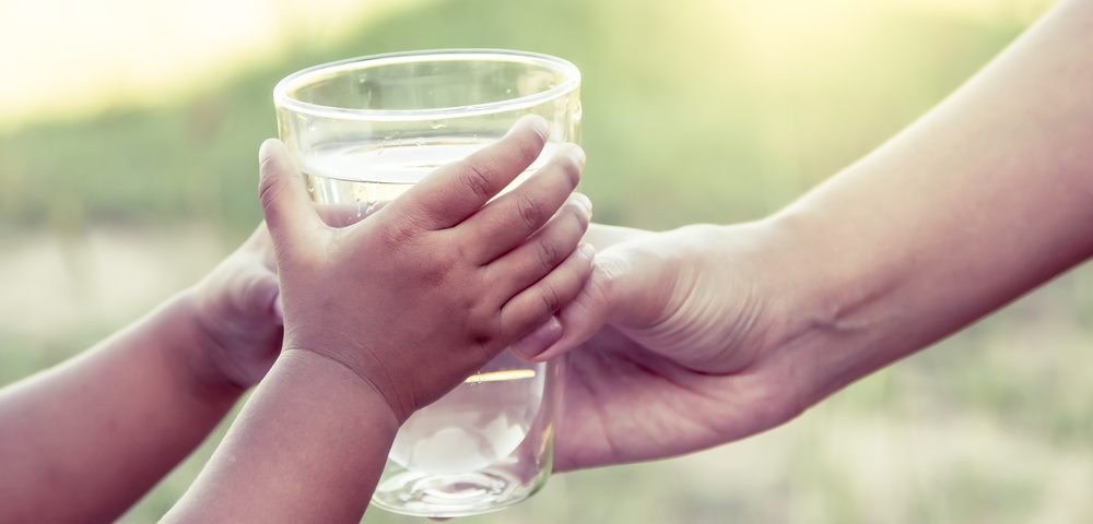 how to determine dehydration
