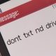 distracted driving