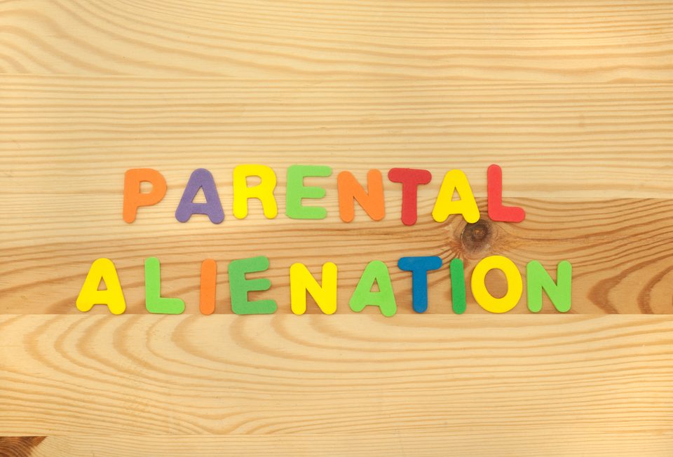 parental alienation