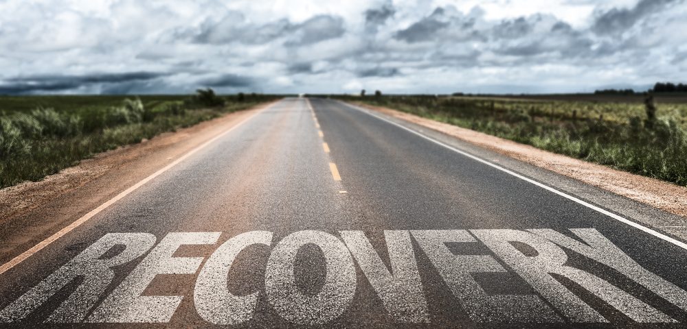 road to recovery