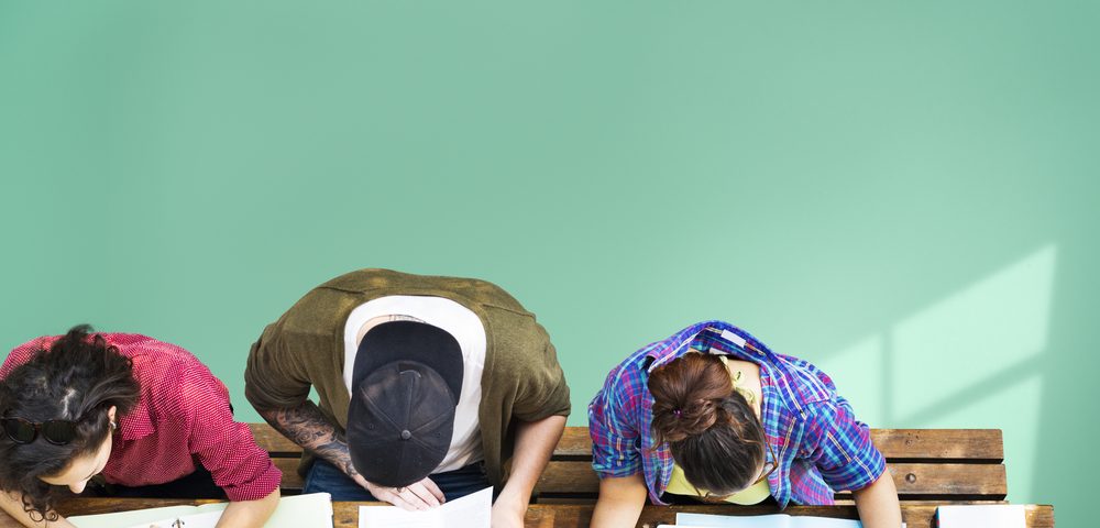 preparing before exams