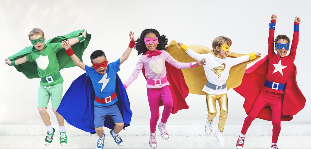 superhero