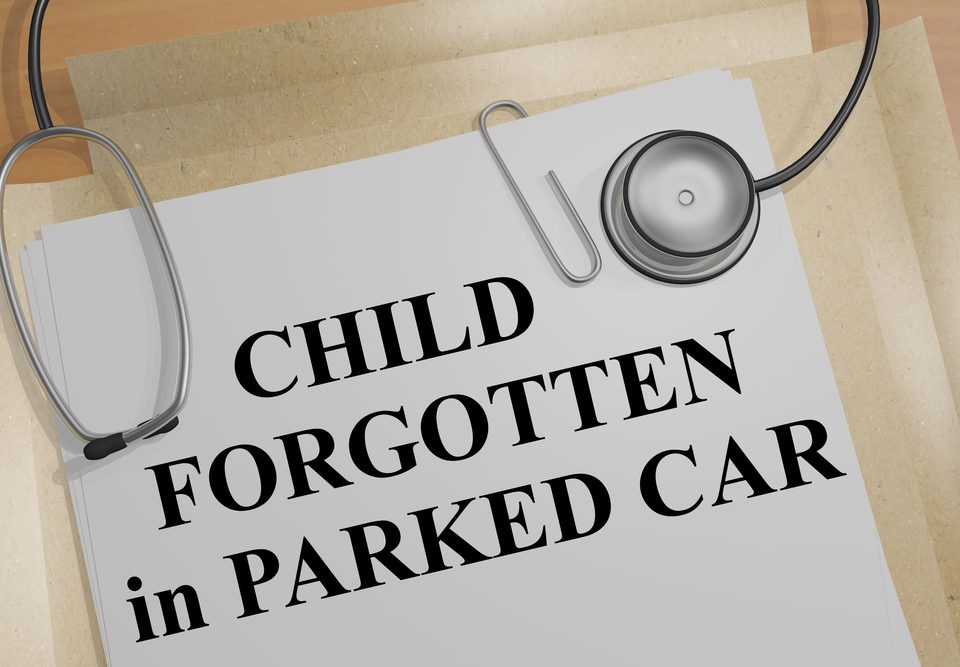 forgotten child