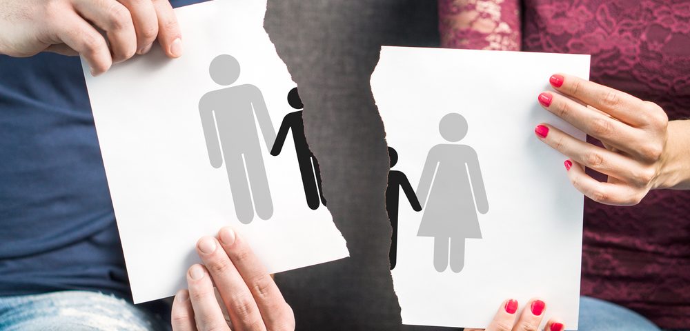 the shared parenting law
