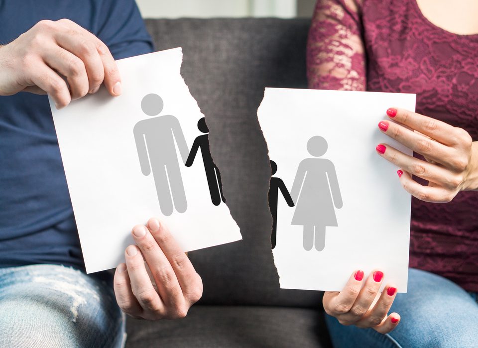 the shared parenting law