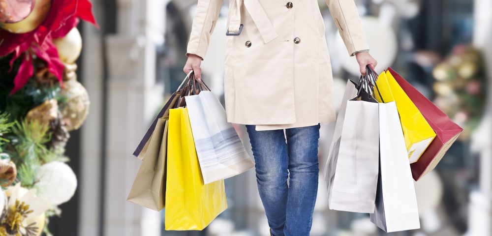 shopping safely